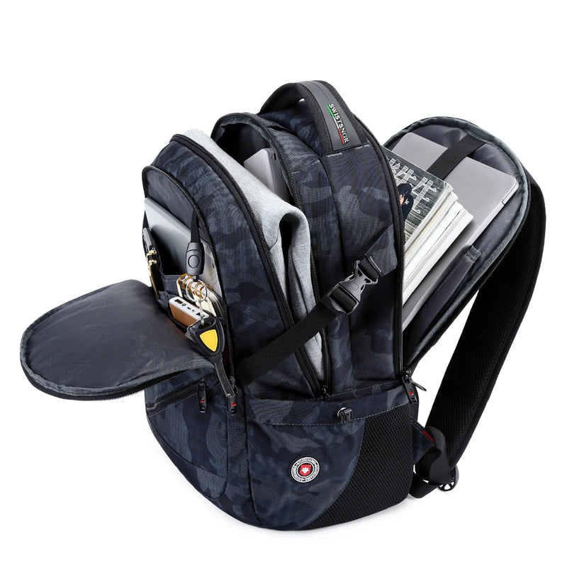 Waterproof Man Backpack