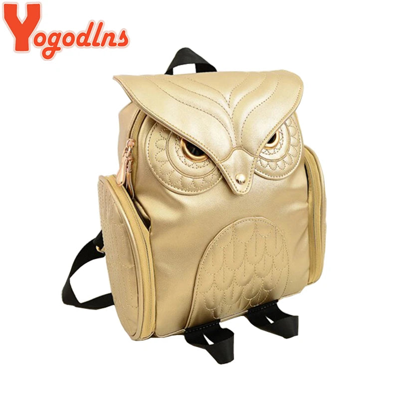 Yogodlns Fashion Women Backpack