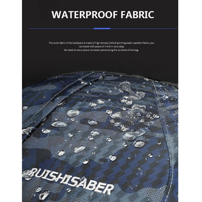 Waterproof Man Backpack