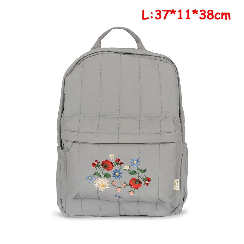Mom Cherry Lemon Baby Backpack