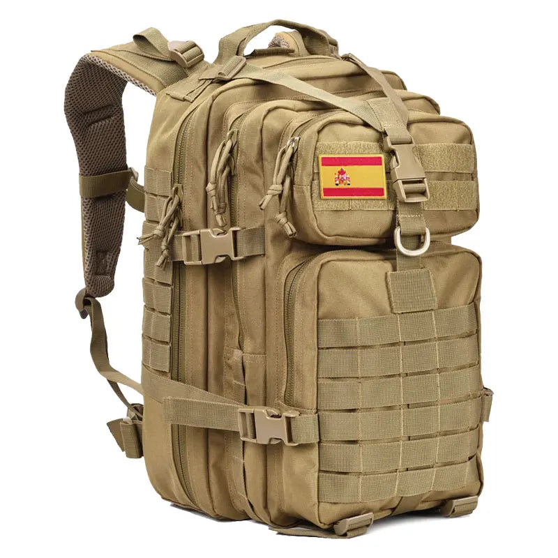 Waterproof Large Capacity School Backpack