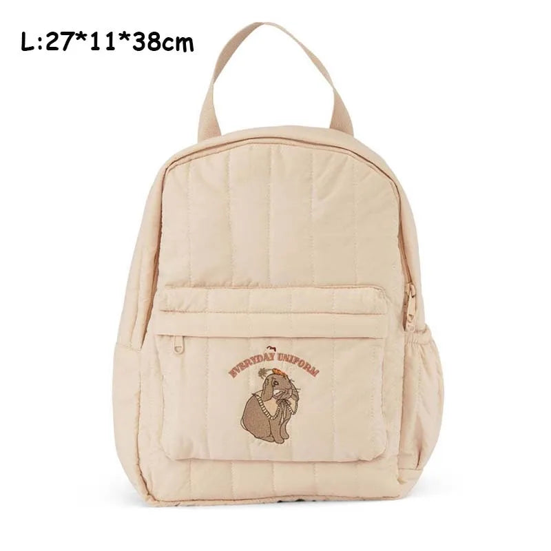 Mom Cherry Lemon Baby Backpack