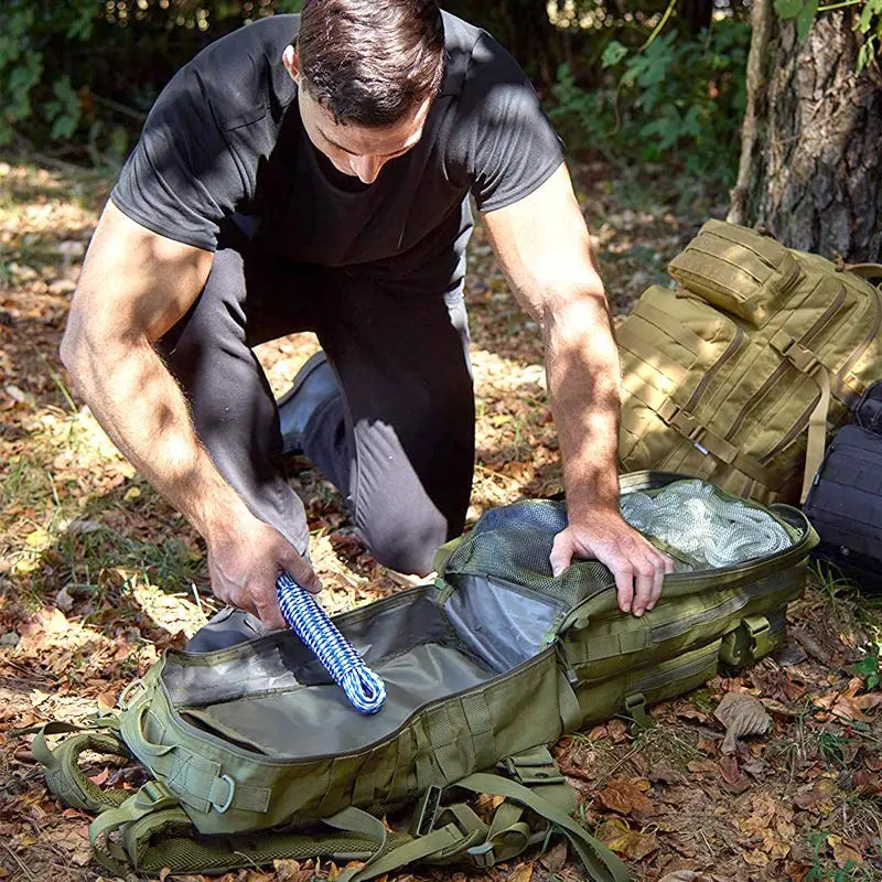 Waterproof Large Capacity School Backpack