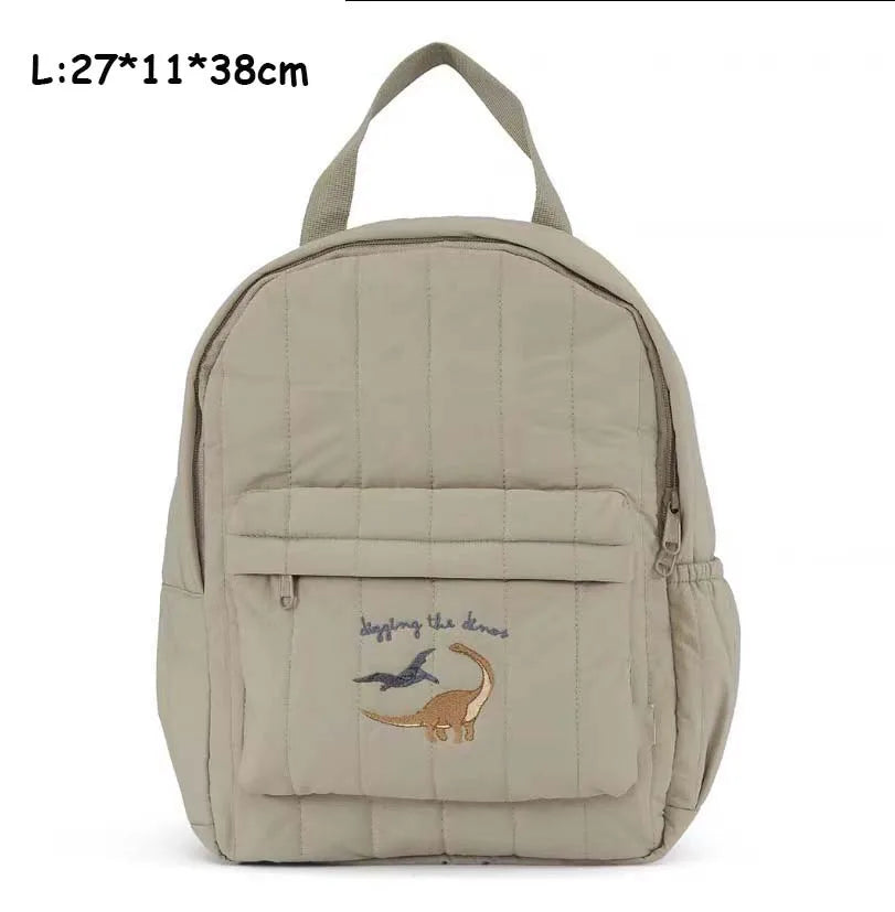 Mom Cherry Lemon Baby Backpack