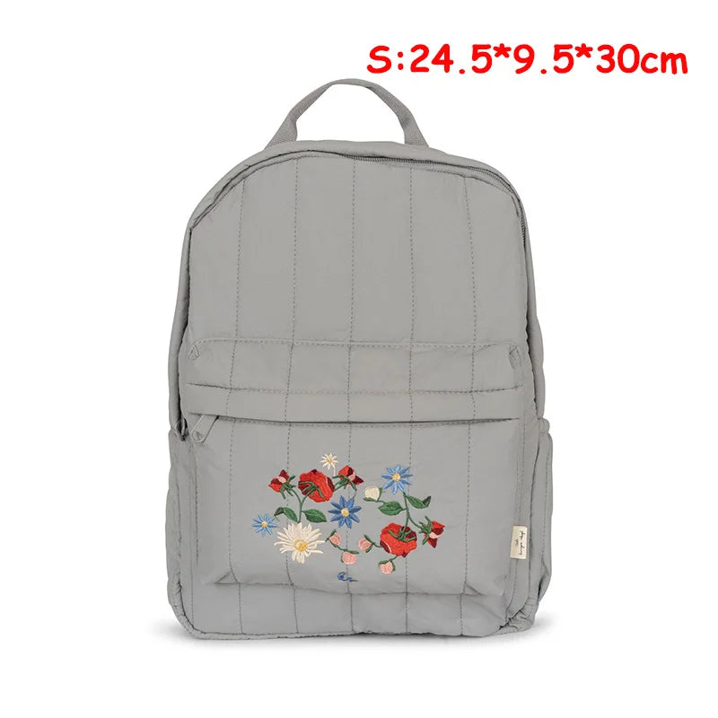 Mom Cherry Lemon Baby Backpack