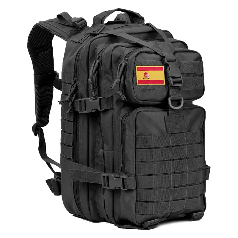 Waterproof Large Capacity School Backpack