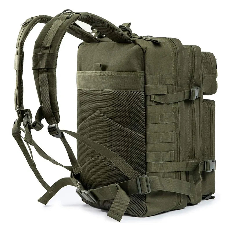 Waterproof Large Capacity School Backpack