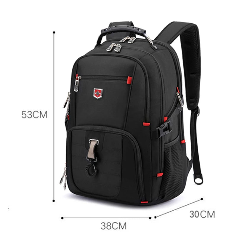 Waterproof 20 Inch Laptop Backpack