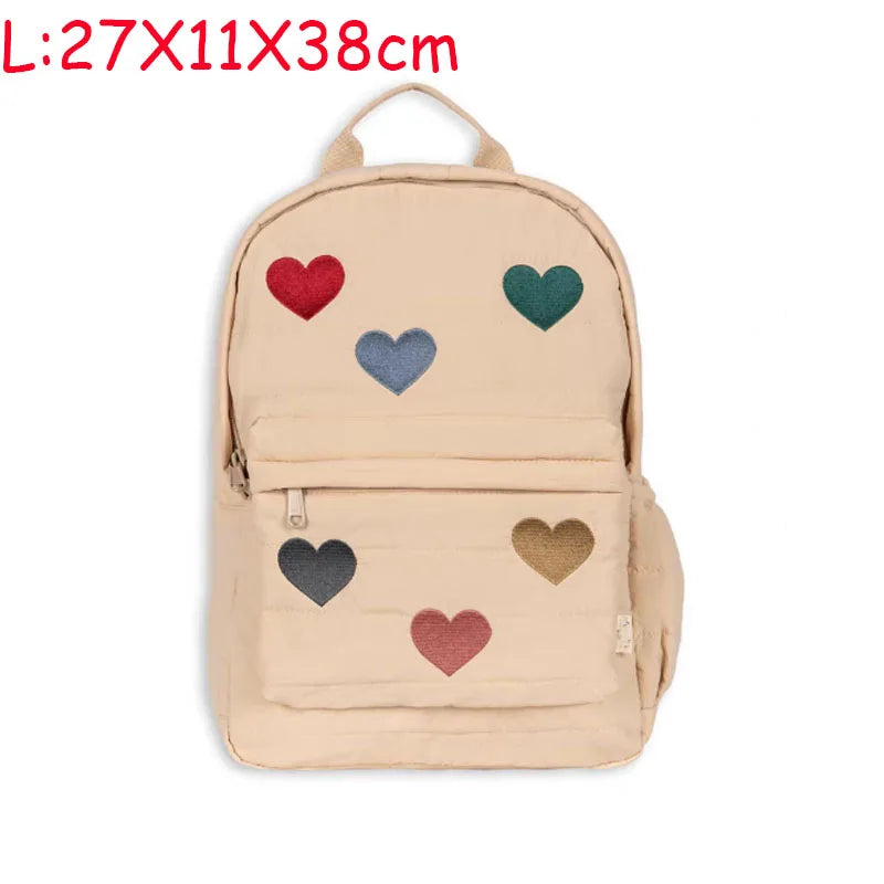 Mom Cherry Lemon Baby Backpack