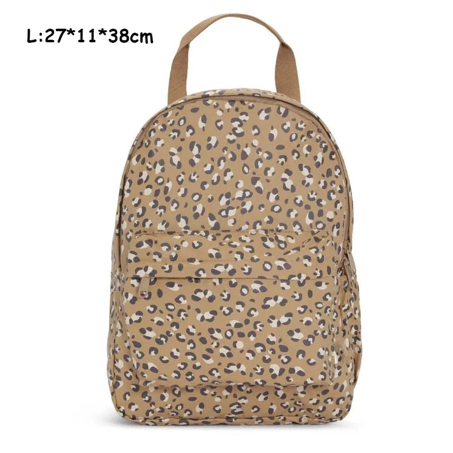 Mom Cherry Lemon Baby Backpack