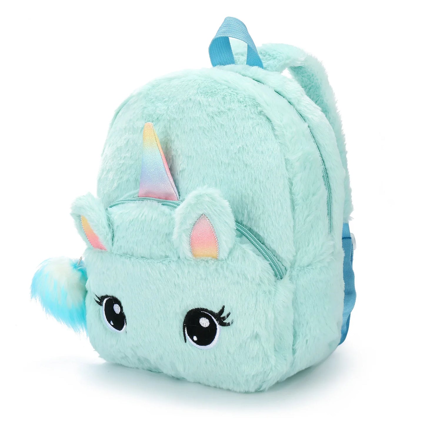 Cute Cartoon Unicorn Kids Girl Backpack