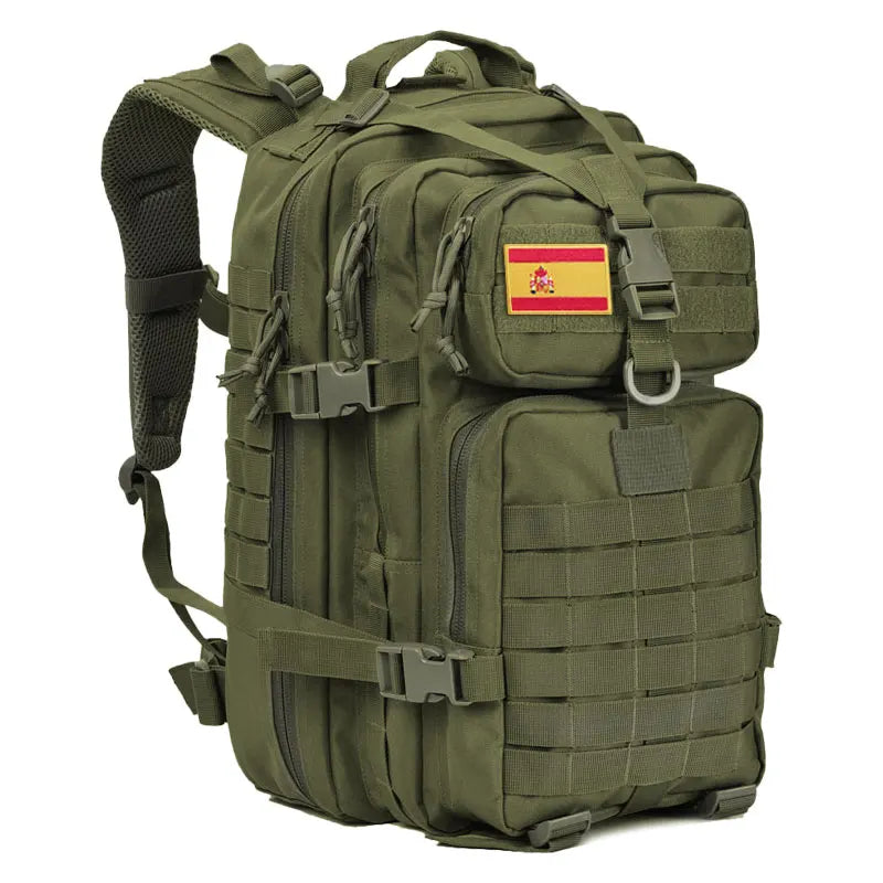 Waterproof Large Capacity School Backpack