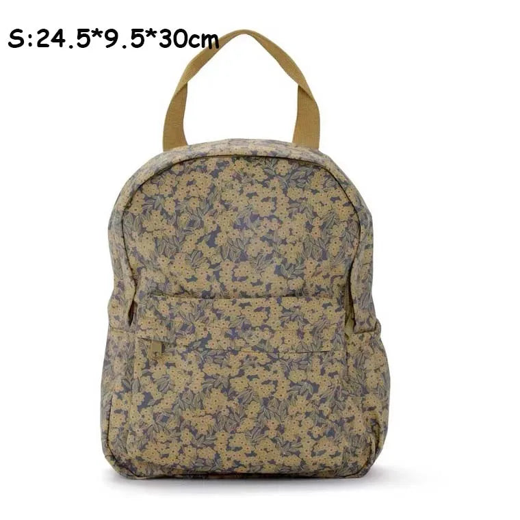 Mom Cherry Lemon Baby Backpack
