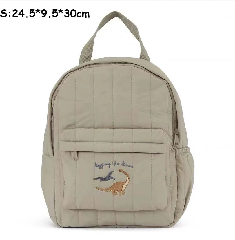 Mom Cherry Lemon Baby Backpack