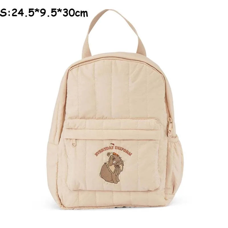 Mom Cherry Lemon Baby Backpack