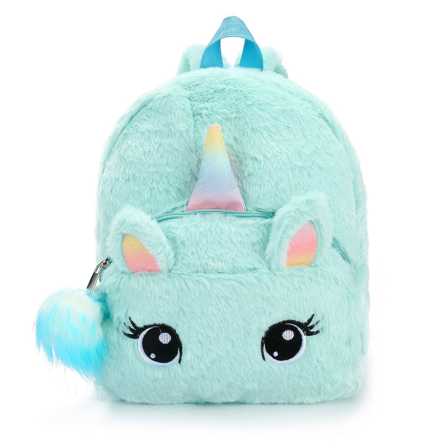 Cute Cartoon Unicorn Kids Girl Backpack