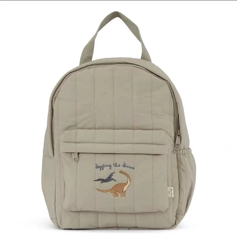 Mom Cherry Lemon Baby Backpack