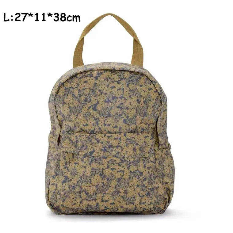 Mom Cherry Lemon Baby Backpack