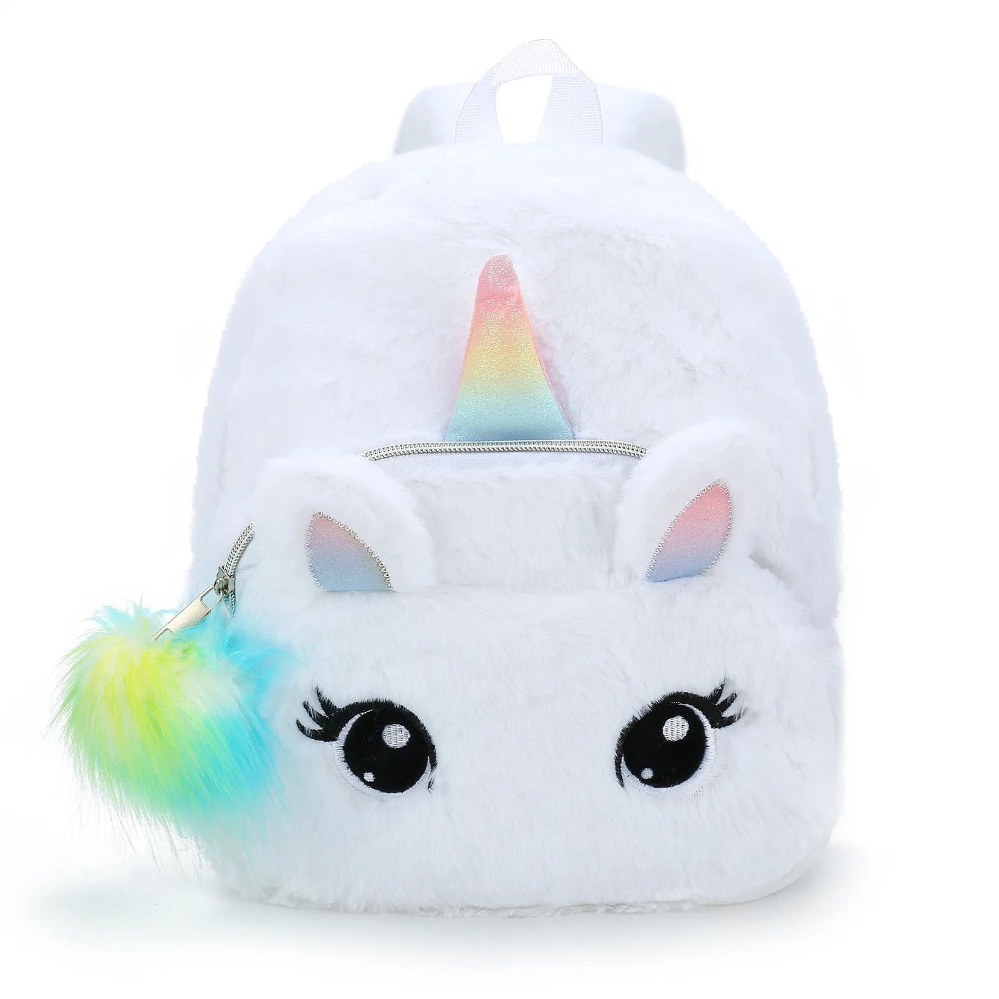Cute Cartoon Unicorn Kids Girl Backpack