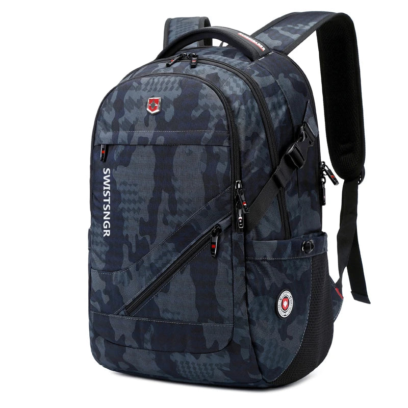Waterproof Man Backpack