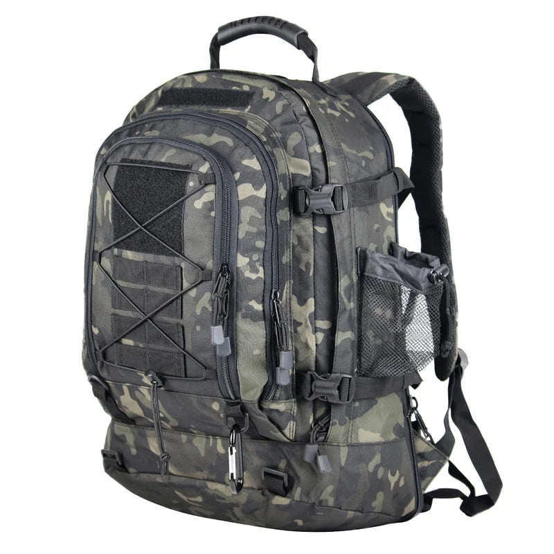 Outdoor Tactical Military Tactics Backpack