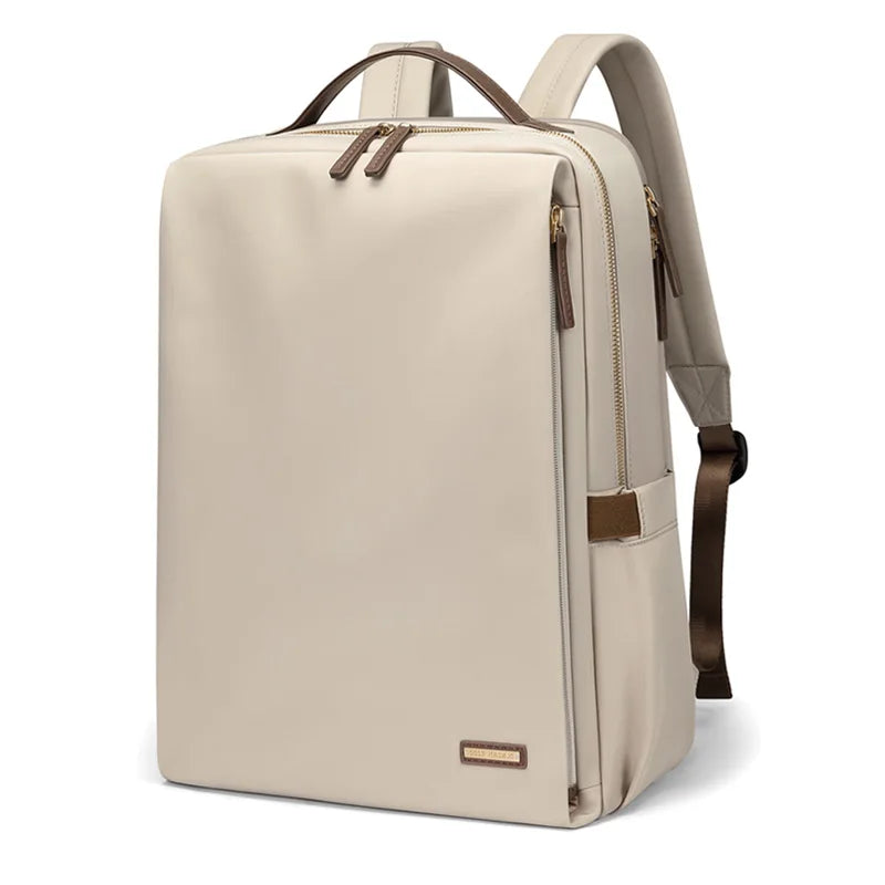 Women Nylon Laptop Backpack