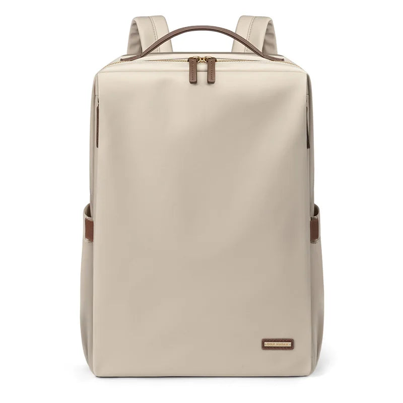 Women Nylon Laptop Backpack
