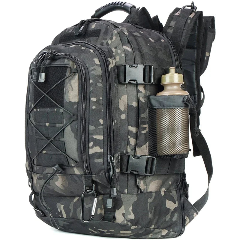 Outdoor Tactical Military Tactics Backpack