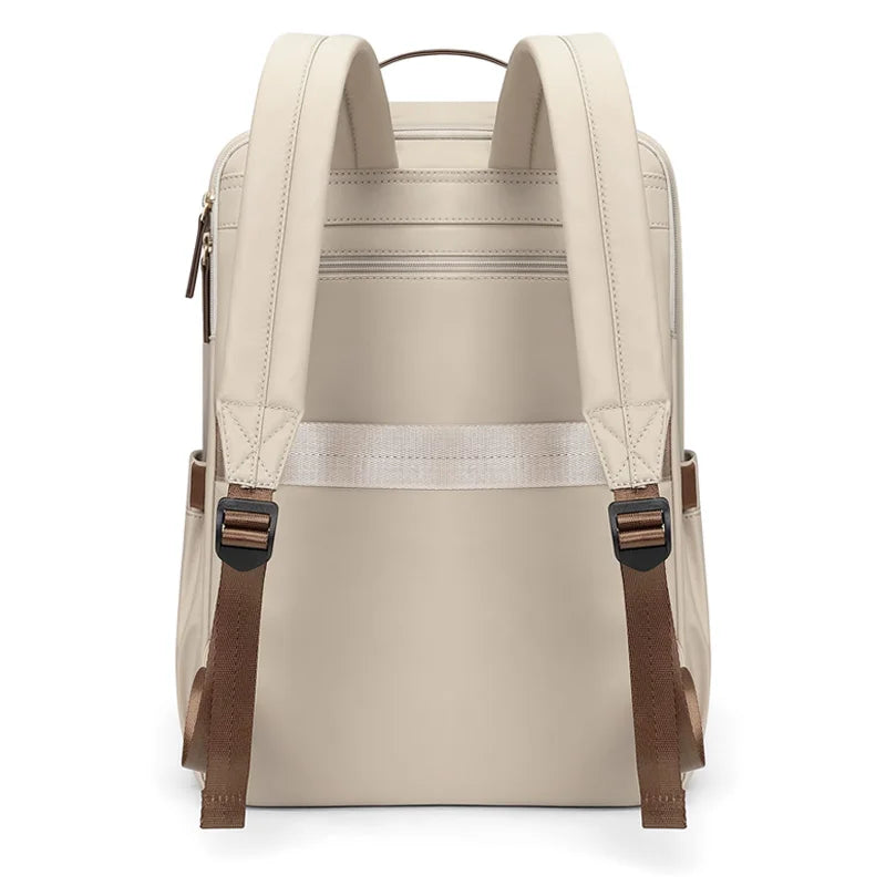 Women Nylon Laptop Backpack