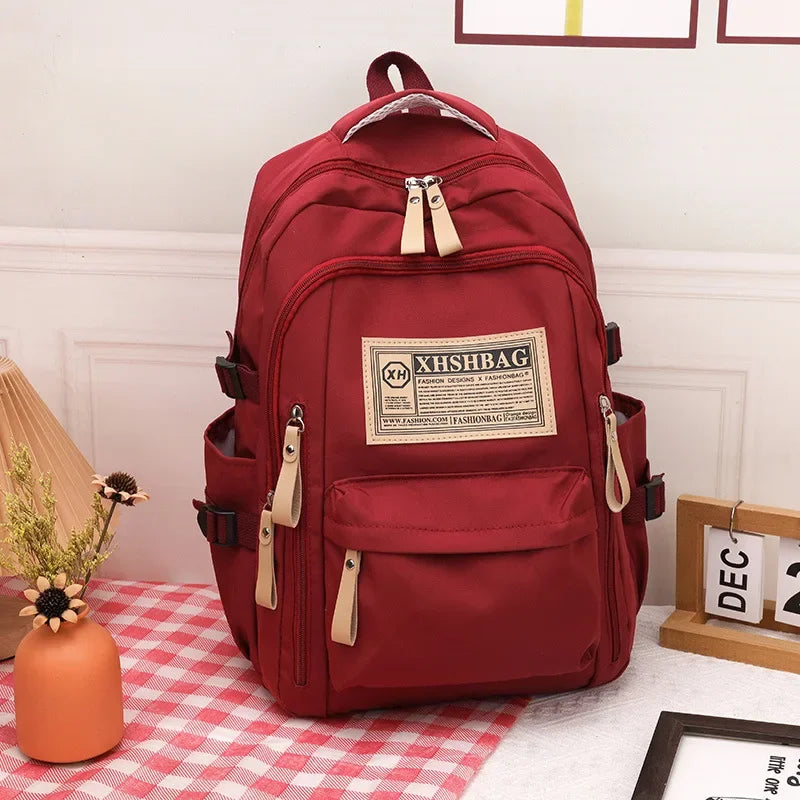 Junior High School Backpack