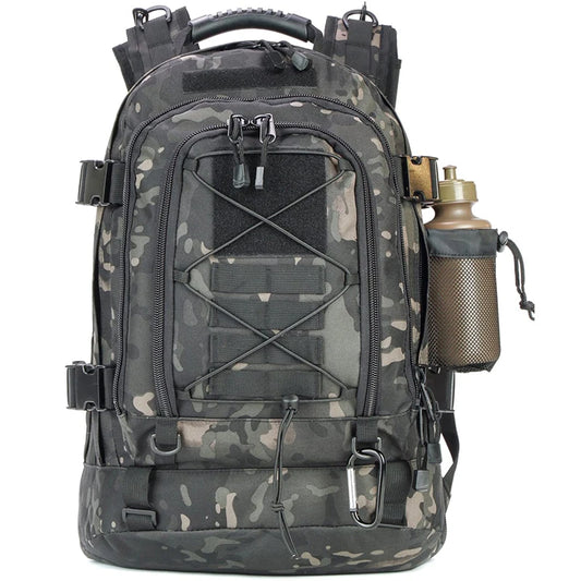 Outdoor Tactical Military Tactics Backpack