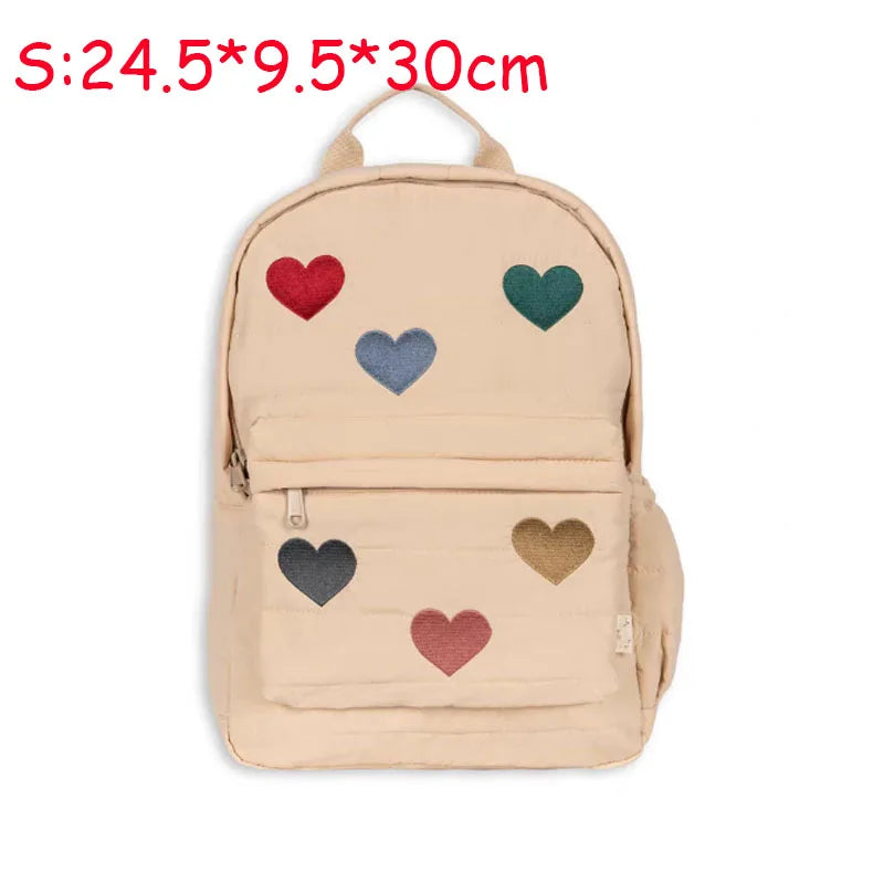 Mom Cherry Lemon Baby Backpack