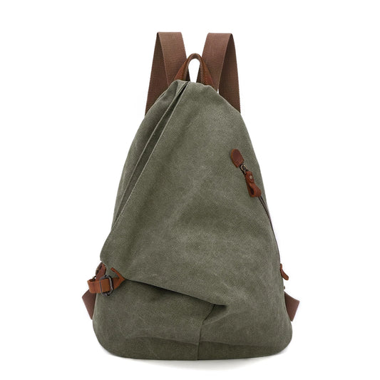 KL928 Canvas Vintage Backpack