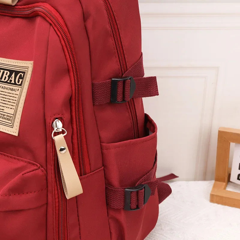 Junior High School Backpack