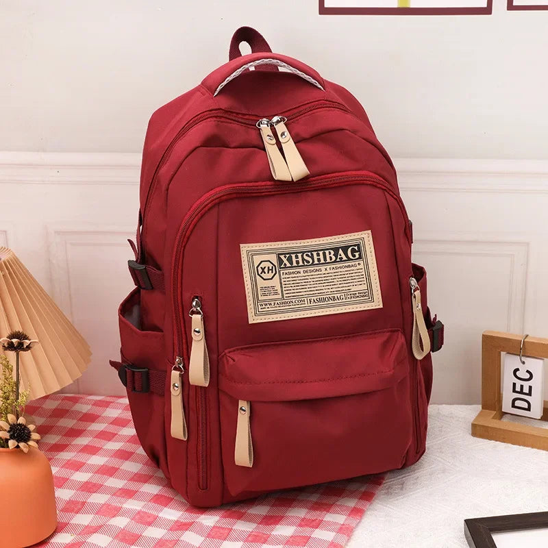 Junior High School Backpack