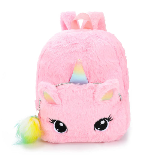 Cute Cartoon Unicorn Kids Girl Backpack
