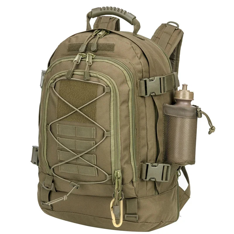 Outdoor Tactical Military Tactics Backpack